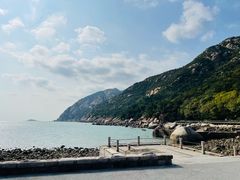 -崂山仰口游览区