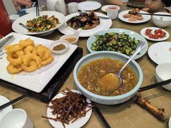 -良友·海鲜青岛菜(五四广场店)