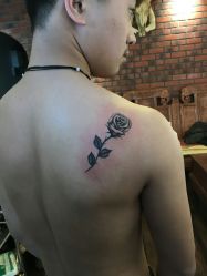 -新龙门刺青·纹身