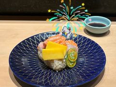 -植藤·鱼生·寿司·铁板烧(卓悦中心店)