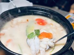 砂锅黄花鱼-杭州酒家(庆春路店)