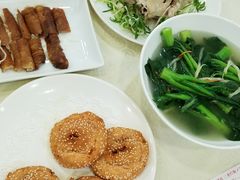 脆皮大肠-珠江餐厅