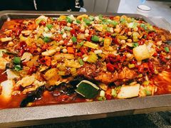 -美滋滋尚鱼烤鱼餐厅(空港店)