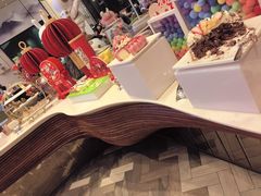 -济南香格里拉·咖啡泉自助餐厅