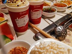 -海底捞火锅鲜切牛肉主题店(长寿路店)