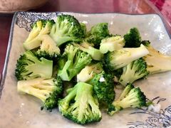 蒜茸西兰花-鹅滋道(甘坑古镇店)