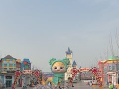 -青岛方特梦幻王国