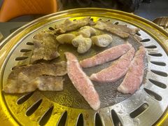 -允辛家·自助泥炉烤肉(九亭店)