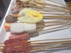 -佰人王串串香火锅(洋珠巷店)