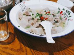 -庭苑饭香·生态餐厅(动物园店)