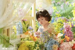 -雅尼·亚米儿童摄影美学馆(汉阳店)
