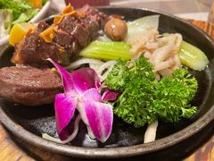 烤牛南排-BISTROFIORE美伊娜(伊犁南路店)