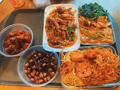 -聚合鑫东北熏酱熟食麻辣面(长阳店)