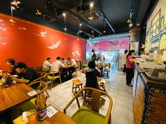 大堂-千金一碗·宝岛一村(韩国街店)