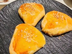 子姜叉烧酥-味可道美食坊(福基路店)