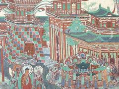 -敦煌石窟文物保护研究陈列中心