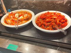 -尚宴牛特鲜自助(太原街万达店)