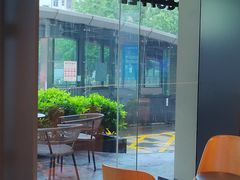 -星巴克(深圳皇岗城际酒店店)