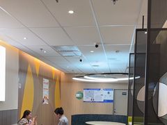 -麦当劳(西单明珠店)