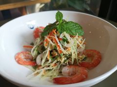 苏苏鲜虾沙拉-SUSU·苏苏(四合院创始店)