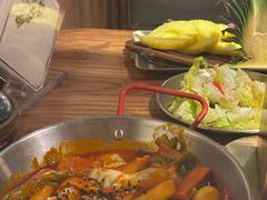 -西塔老太太泥炉烤肉(万柳华联店)