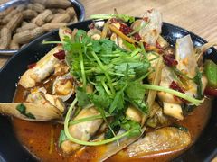 -老虎滩大连海鲜烧烤(建邺云锦路总店)