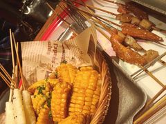 -北丐先生·野馄饨烧烤(长宁龙之梦店)