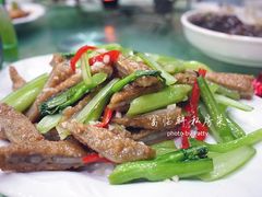 芥味藕夹-富临轩私房菜(集庆门大街店)