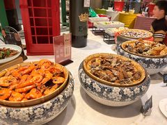 -杭州钱江新城万怡酒店-西餐厅