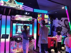 -VS SPORTS PARK运动玩乐园·团建·生日会(合生汇店)