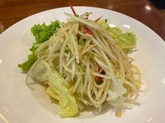 青木瓜沙拉-荷花泰菜(东方新天地店)