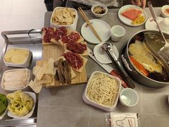 -宴全牛粤来越牛潮汕鲜牛肉火锅(海州万达广场店)