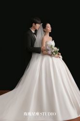-玫瑰星座婚纱摄影轻奢定制(双井店)