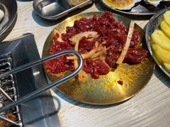 -胡同烧烤·烤肉(塔湾店)