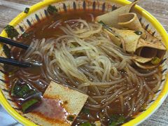 -老字号杨坡红油米线腊汁肉夹馍(东四道巷店)