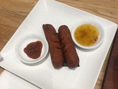 -朵朵开素食餐厅(后宰门街店)