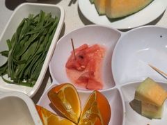 -海底捞火锅(国奥村店)