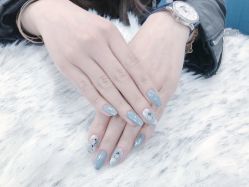 -初NAIL日式美甲美睫沙龙