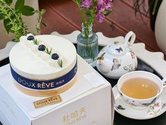 -杜哈夫DOUX RÊVE·生日蛋糕(日月光店)