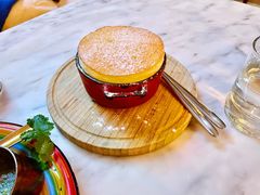 特制百香果舒芙蕾-The Rug(三里屯店)