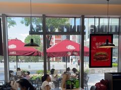 -汉堡王(北京三里屯购物中心)