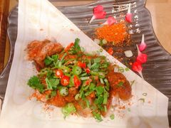 -何师烧烤Pro ·江湖川菜·小龙虾·精酿(太古里旗舰店)