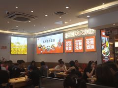 -庆米鲜朝鲜族拌饭(固戍店)