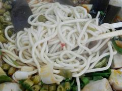 -薛记襄阳香辣牛肉面(平安路店)