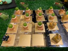 -北京希尔顿逸林酒店-逸轩西餐厅-自助餐厅