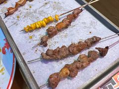-庆峰龙虾烧烤(合肥一店)