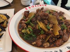 -鲁南仔·滕州炒鸡(经三路店)