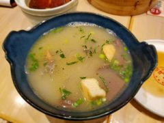 金陵鸭血粉丝汤-弄堂小笼包(天津南开大悦城店)