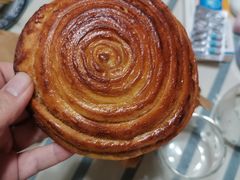 肉桂卷-熊叔熊婶面包房(团结湖店)