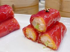 脆脆鲜虾红米肠-蔡澜点心·粤菜(月星环球港店)